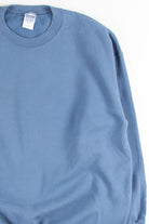 Dusty Blue Recycled Sweatshirt