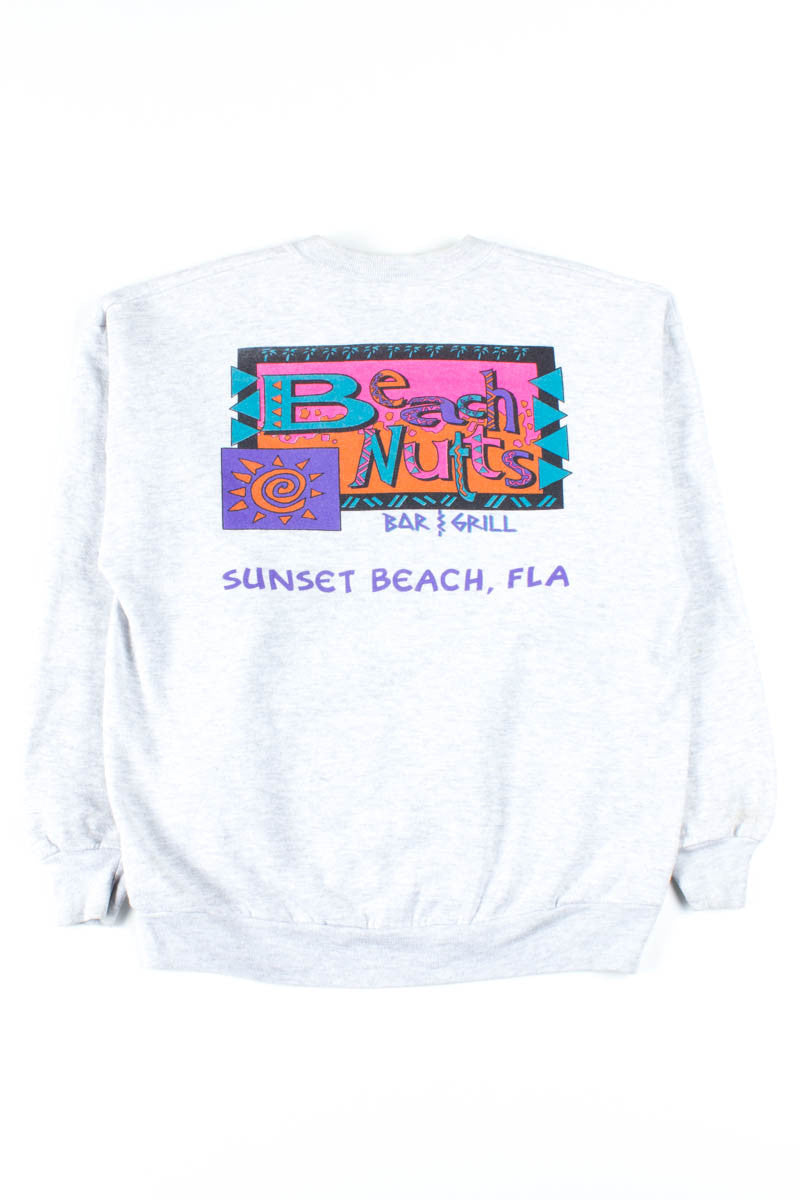 Beach Nuts Sweatshirt