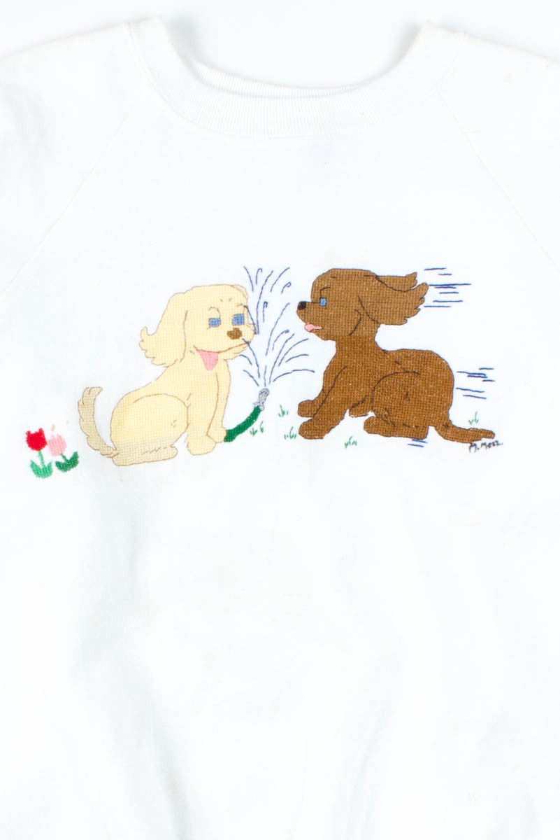Wet Pups Sweatshirt