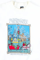 Old-Time Country Christmas Sweatshirt