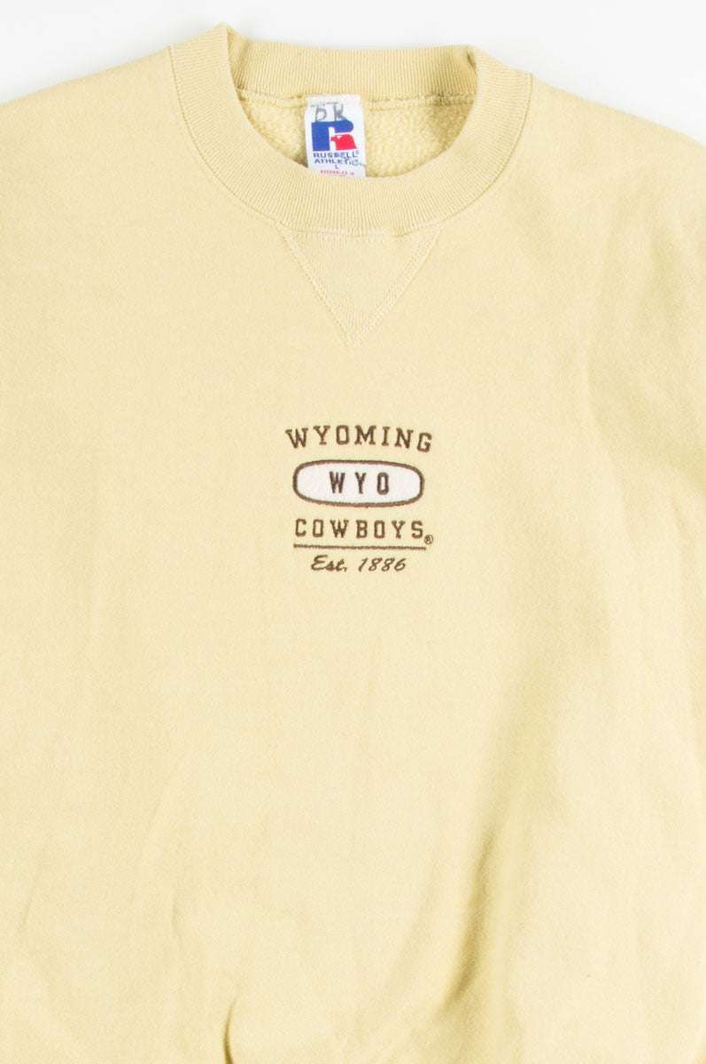 Wyoming Cowboys Sweatshirt