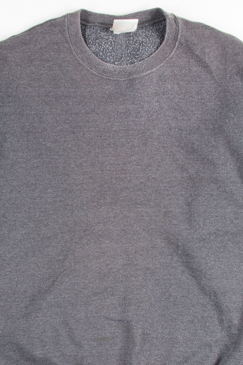 Charcoal Sweatshirt 2