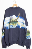 Vintage Soaring Eagle Sweatshirt