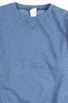 Blue Sweatshirt 1