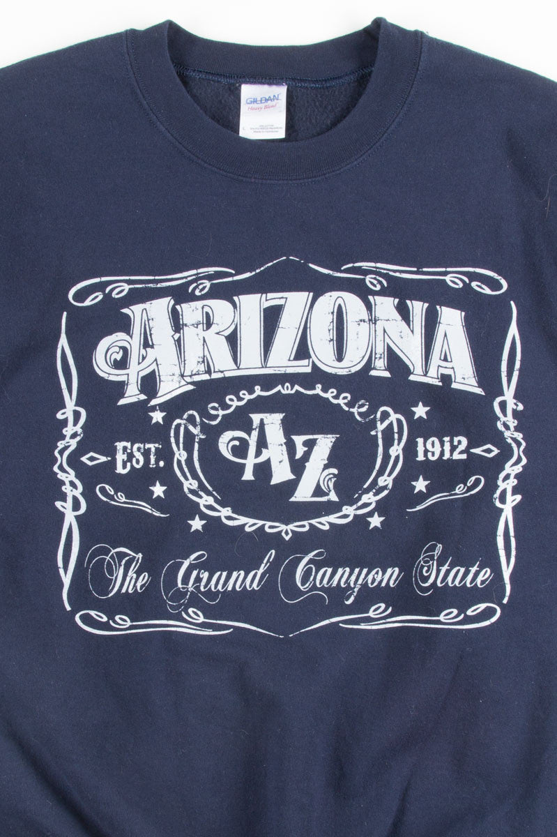 Arizona Grand Canyon State Sweatshirt