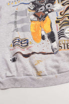 '93 Worn Out Berry Foster Sweatshirt