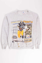 '93 Worn Out Berry Foster Sweatshirt