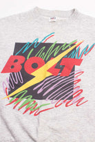 Bolt 90s Graphic Sweatshirt