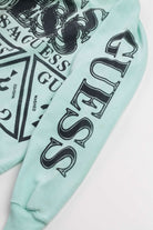 Bootleg Test Print Guess Sweatshirt