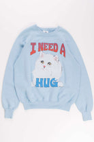 I Need A Hug Sweatshirt