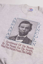 Abraham Lincoln Quote Sweatshirt