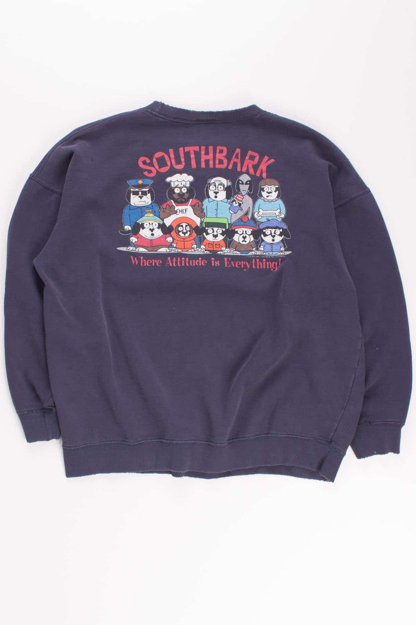 Big Dogs Southbark Sweatshirt