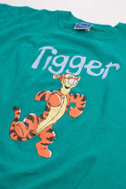 Vintage Tigger Crewneck Sweatshirt