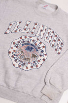 University of Illinois Vintage Sweatshirt