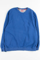 Blue Izod Sweatshirt