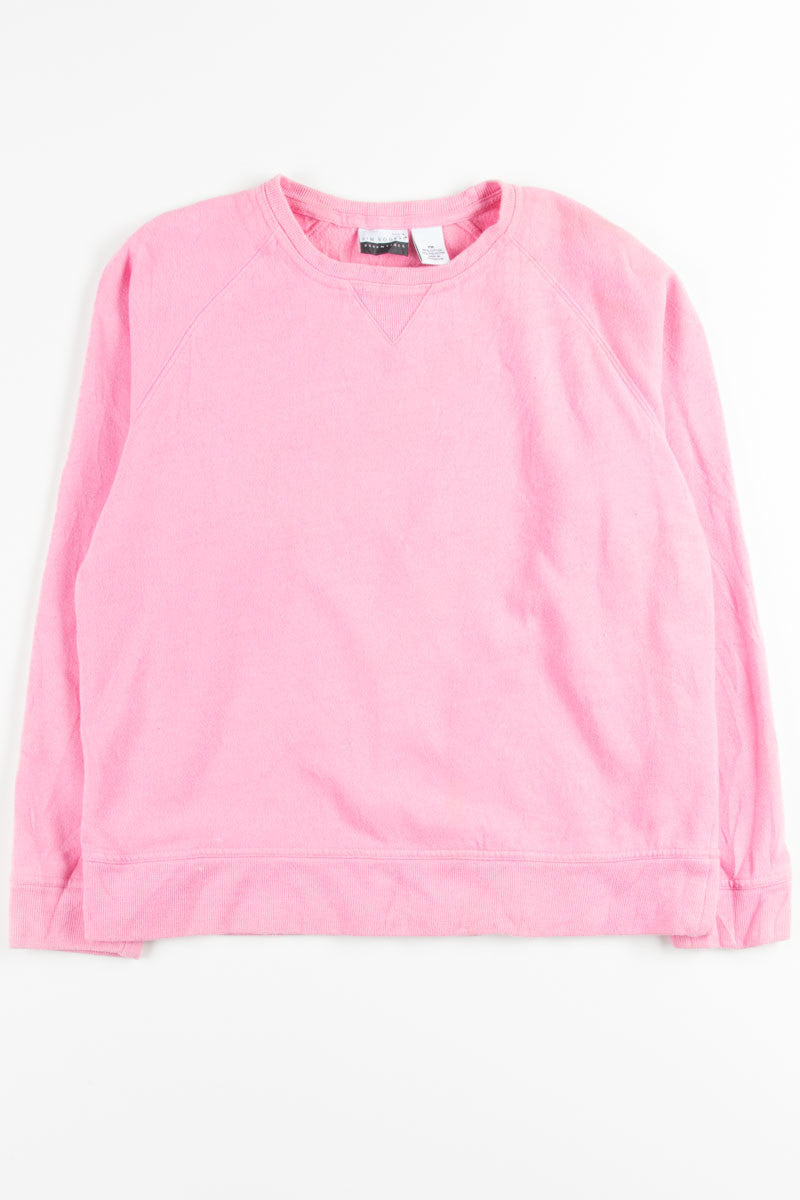 Pink Sweatshirt 3