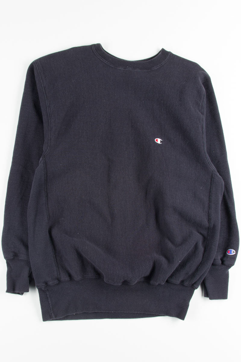 Black Champion Sweatshirt