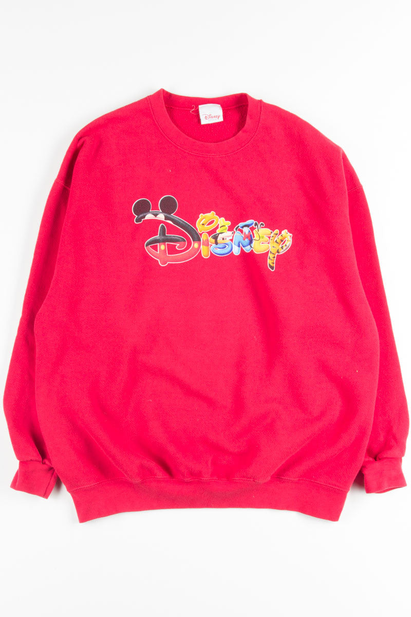 Disney Sweatshirt