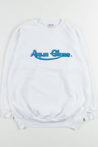 Aqua Glass Sweatshirt