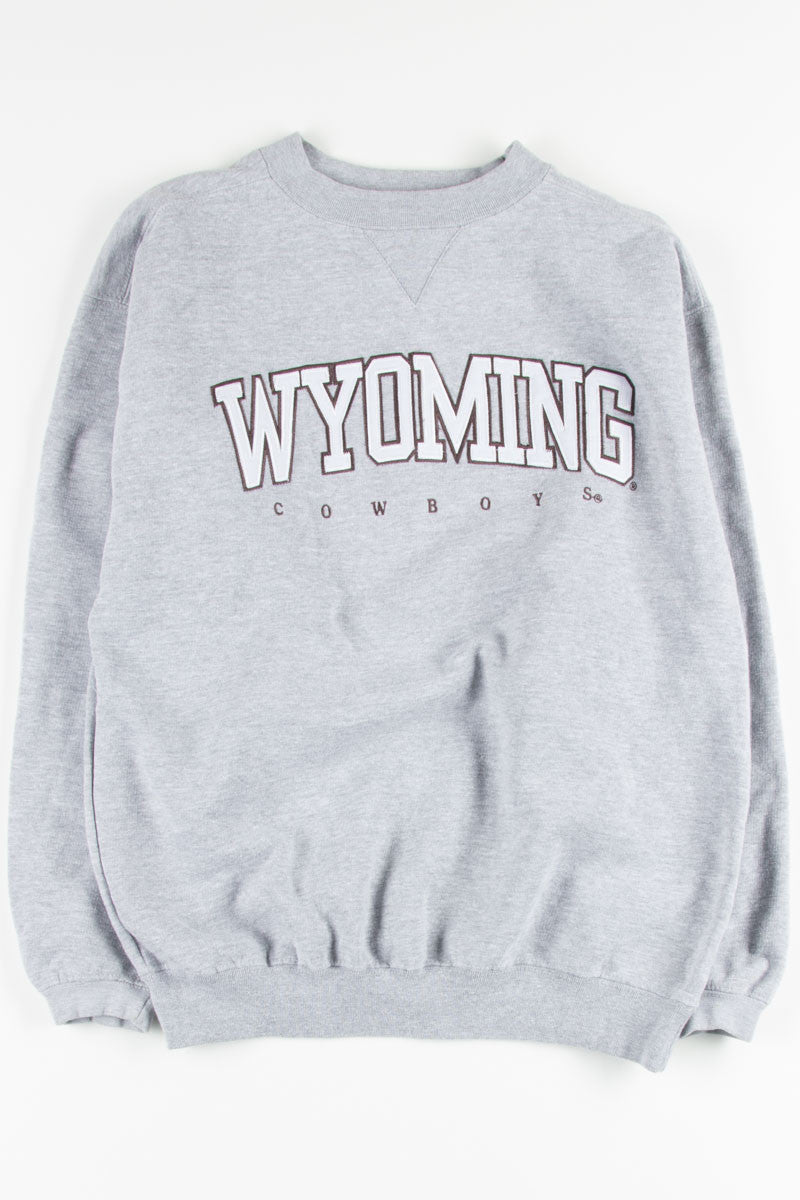 Wyoming Cowboys Sweatshirt 1