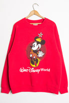 Vintage Minnie Mouse Sweatshirt