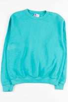 Teal Sweatshirt 2