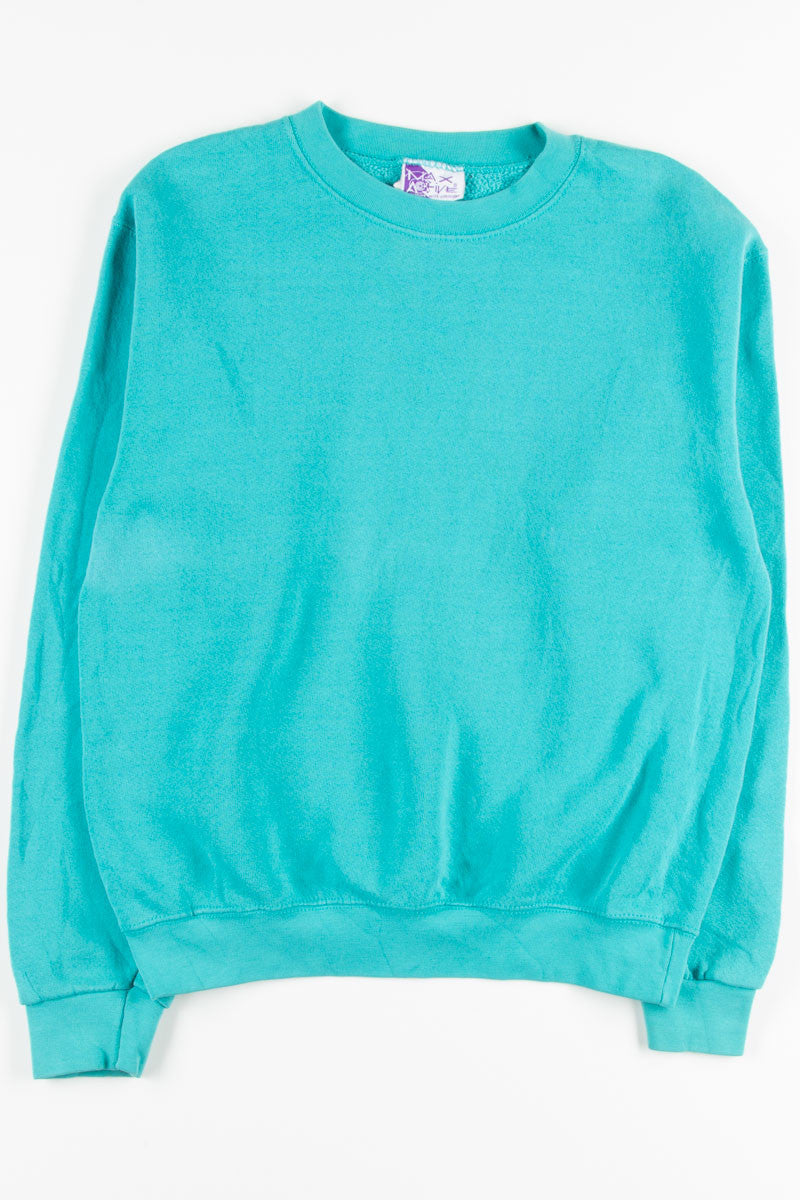 Teal Sweatshirt 2