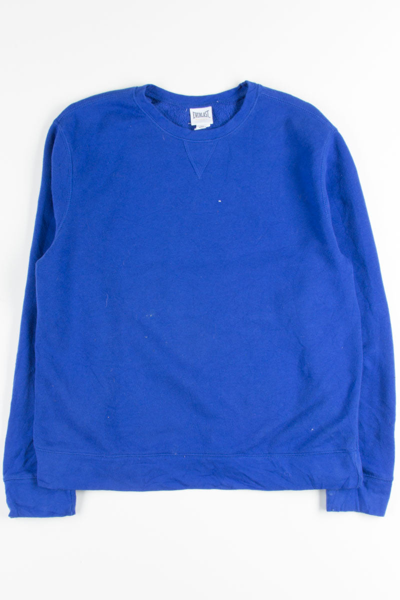 Royal Everlast Sweatshirt