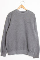 Vintage Charcoal Nike Sweatshirt