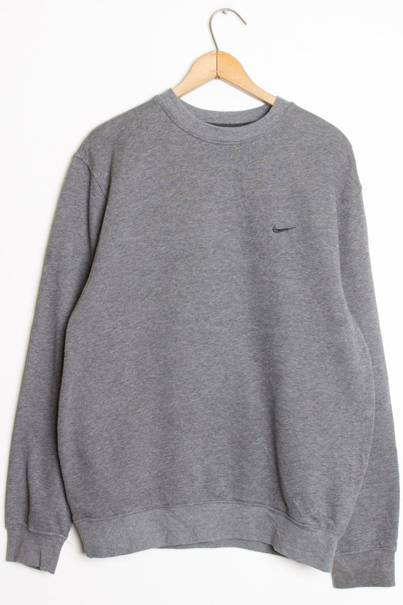 Vintage Charcoal Nike Sweatshirt