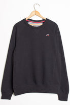 Black Vintage Sweatshirt