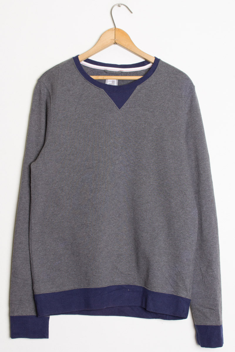 Charcoal Vintage Sweatshirt