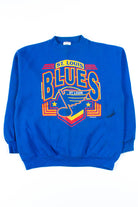 Vintage St. Louis Blues Sweatshirt