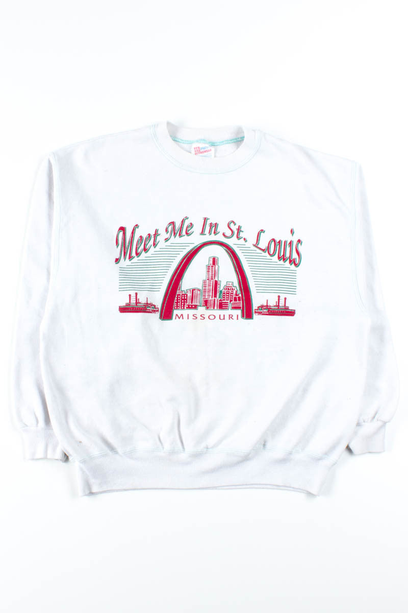 Meet Me In St. Louis Sweatshirt