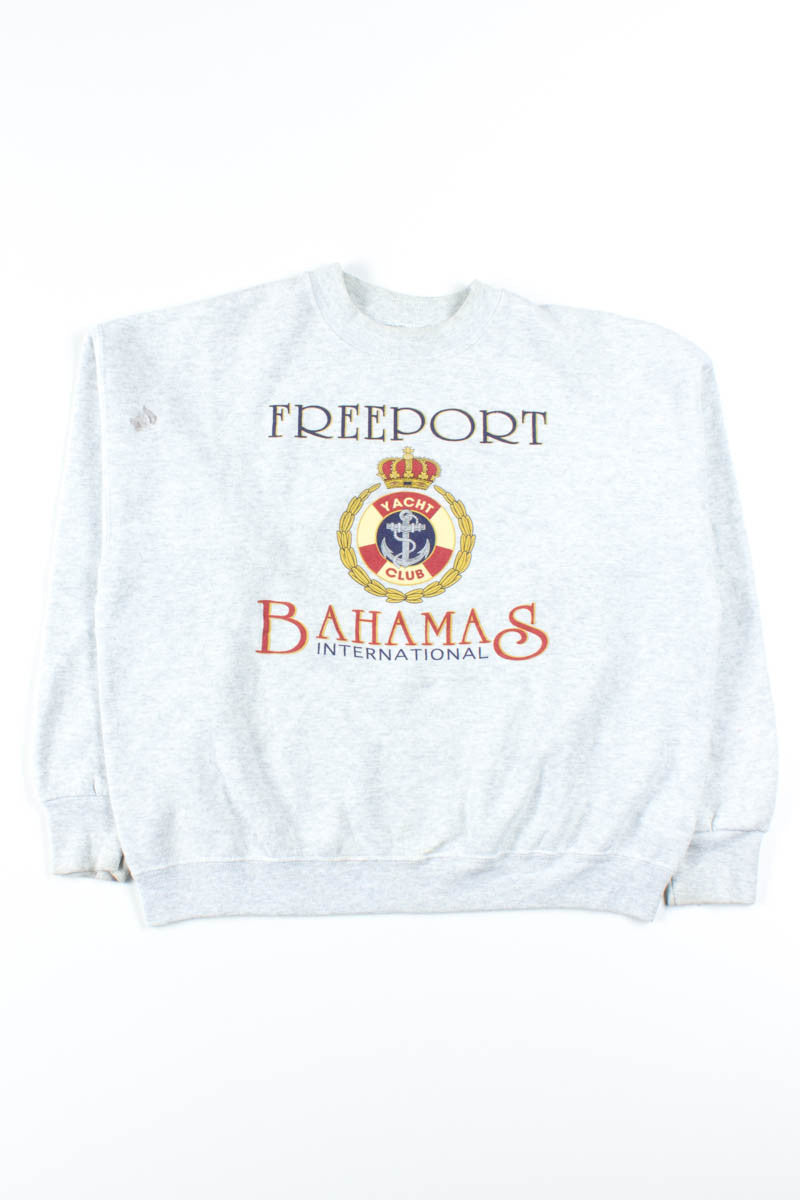 Freeport Bahamas Sweatshirt