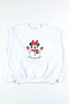 Snow Minnie Sweatshirt