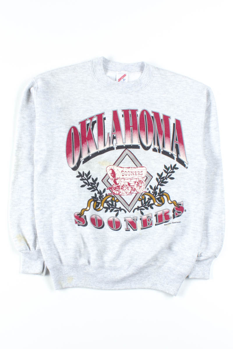 Oklahoma Sooners Sweatshirt