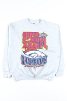 Broncos Super Bowl XXXII Sweatshirt