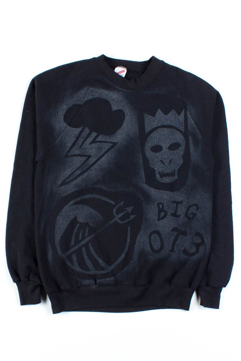 Big OT3 Sweatshirt