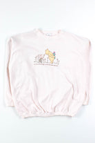 It's The Little Things Pooh Sweatshirt