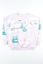 Aspen Snow Sweatshirt