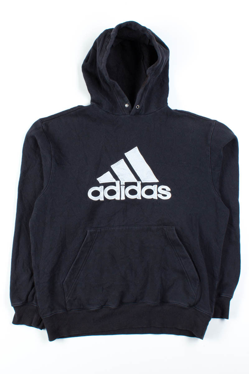 Black Adidas Hoodie