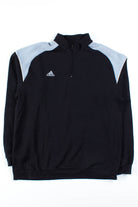 Adidas Pullover Track Jacket