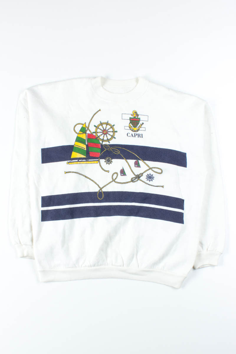 Capri Sweatshirt