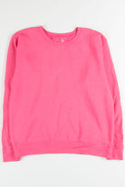 Bright Pink Sweatshirt