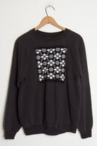 Vintage Handmade Fairisle Sweatshirt