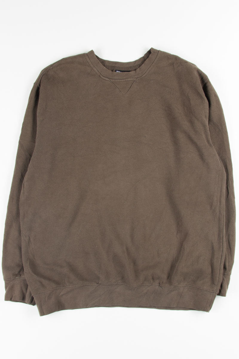 Brown Sweatshirt 2