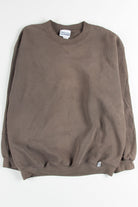 Brown Sweatshirt 3
