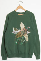Vintage Pheasant Sweatshirt