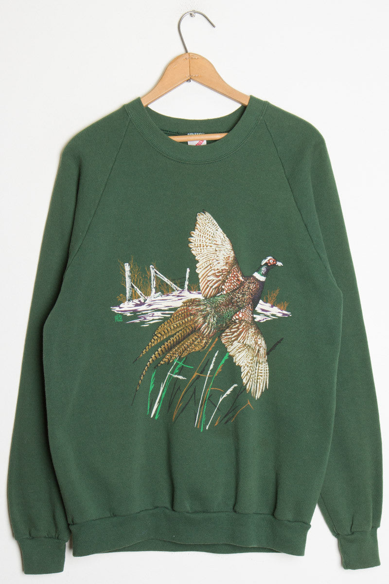Vintage Pheasant Sweatshirt